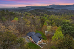 Bluff Mountain Bungalow home